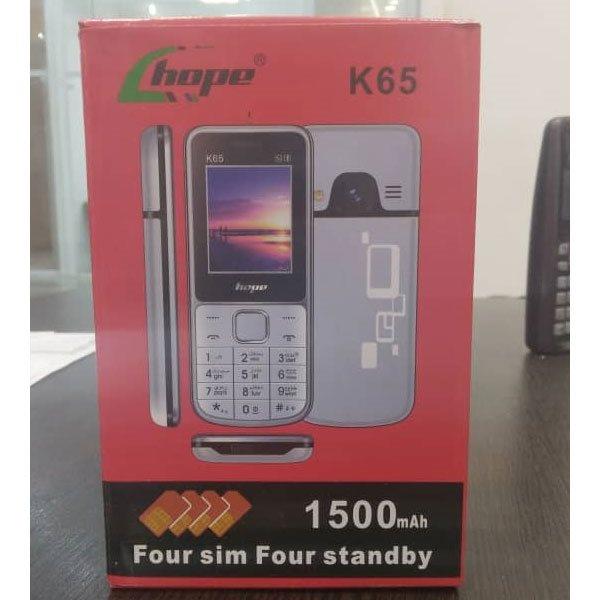 گوشی هوپ Hope K65